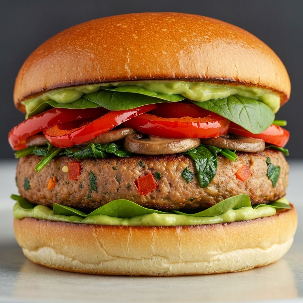 Veggie Burger